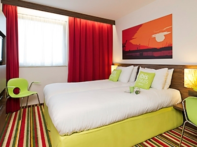 Hotel Ibis Styles Zeebrugge