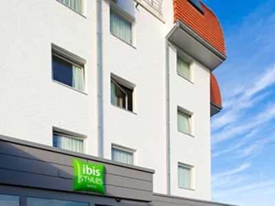 Hotel Ibis Styles Zeebrugge