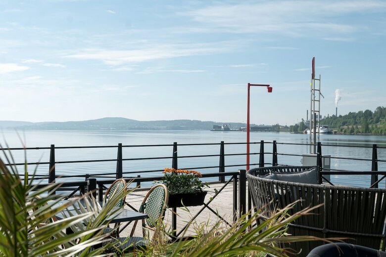 Hotel Elite Plaza �rnsk�ldsvik