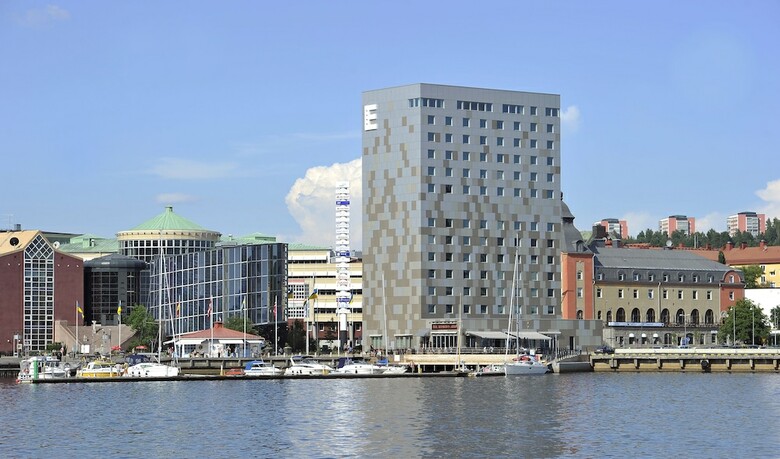 Hotel Elite Plaza �rnsk�ldsvik