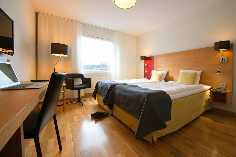 Hotel Scandic �rnsk�ldsvik