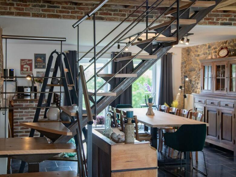 Holiday Home Le Grenier De Louise Gimnee