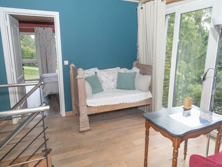 Holiday Home Le Grenier De Louise Gimnee