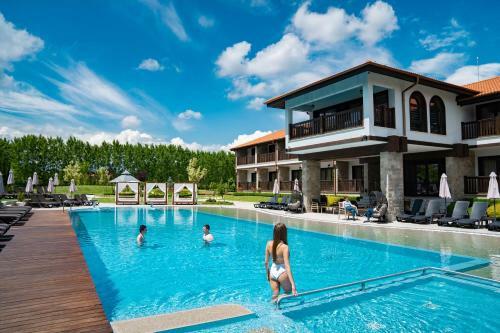 Hotel Sport Complex Trakiets
