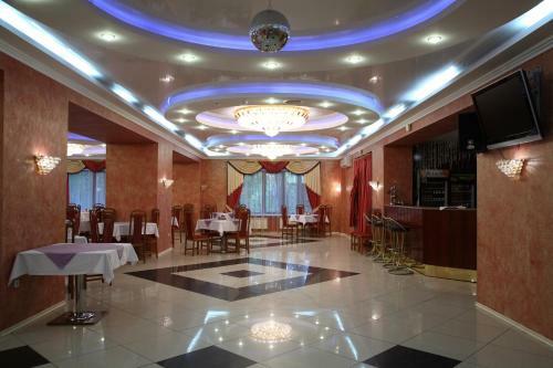 Regina Petrovsky Hotel