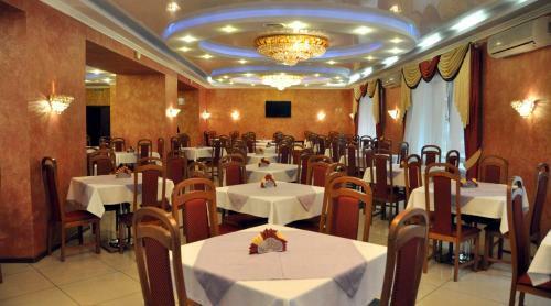 Regina Petrovsky Hotel