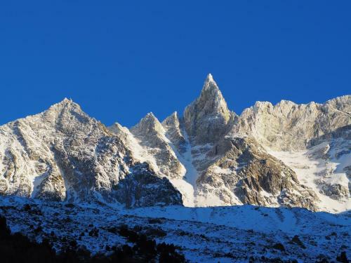 Albergue Aiguille De La Tza