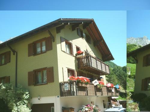 Apartamento Ferienstudio In Untersch�chen