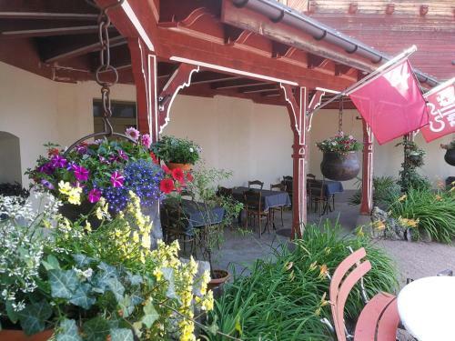 Hotel Posthaus Urigen