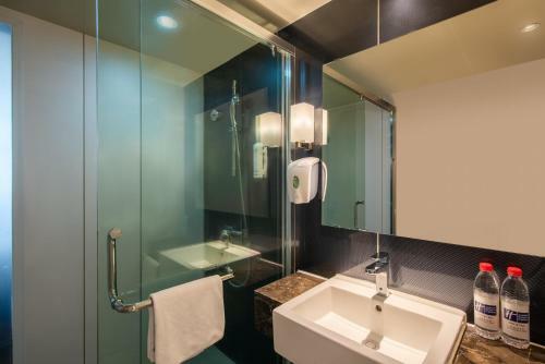Hotel Holiday Inn Express Changbaishan