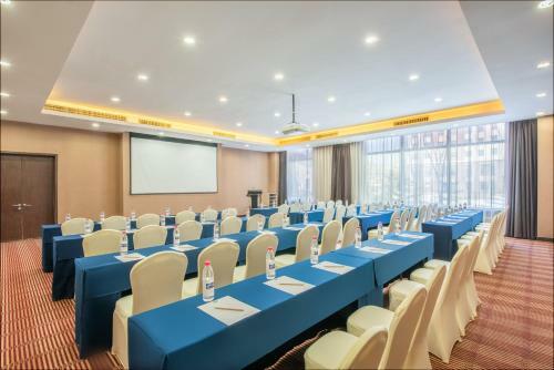 Hotel Holiday Inn Express Changbaishan