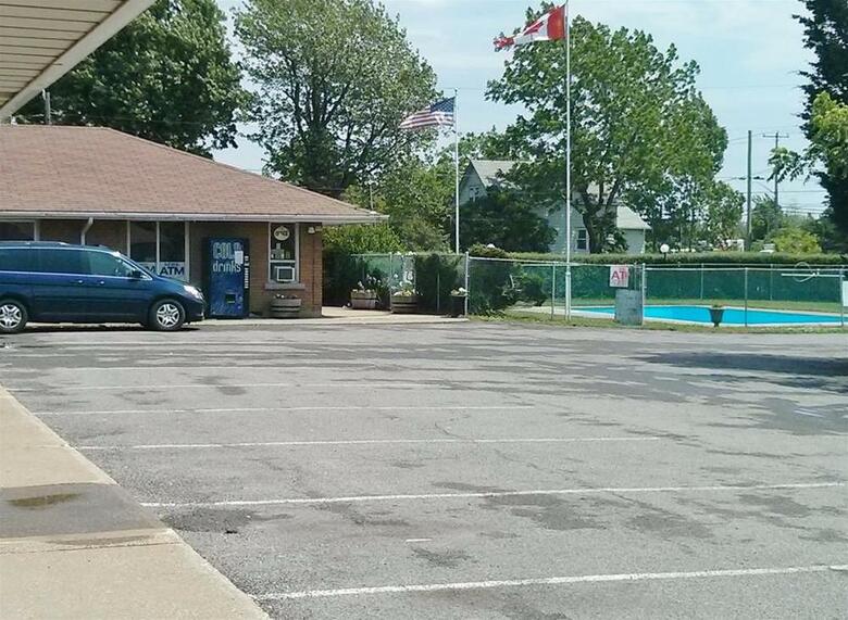 Motel Canadas Best Value Inn Port Colborne