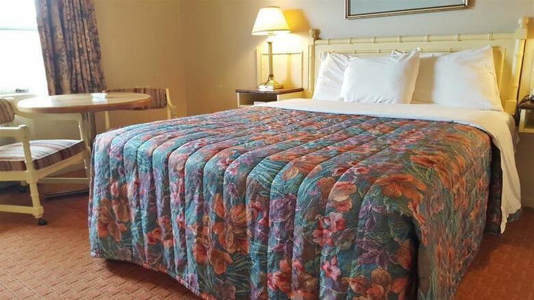 Motel Canadas Best Value Inn Port Colborne