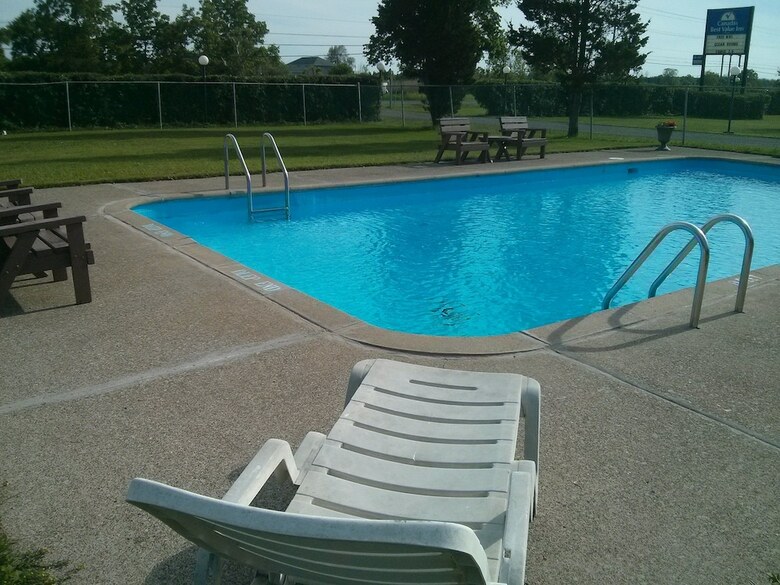 Motel Canadas Best Value Inn Port Colborne