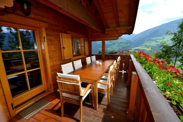 Chalets & Apartments Wachterhof