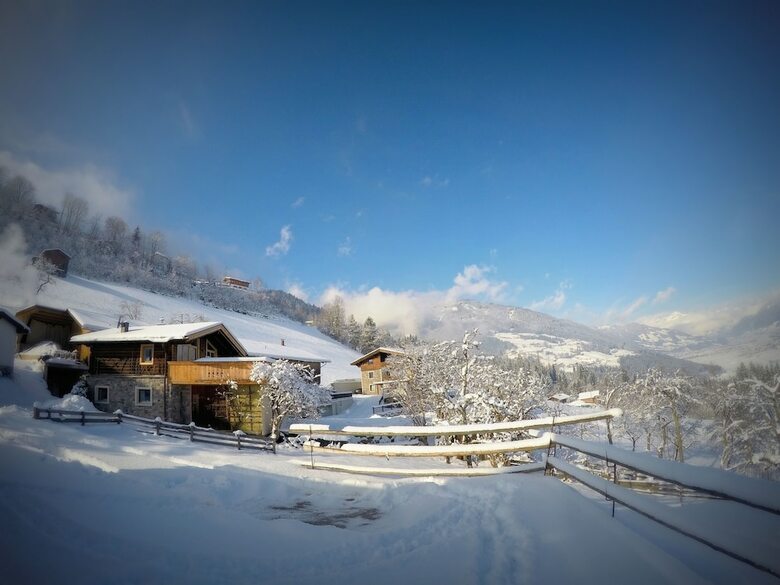 Chalets & Apartments Wachterhof