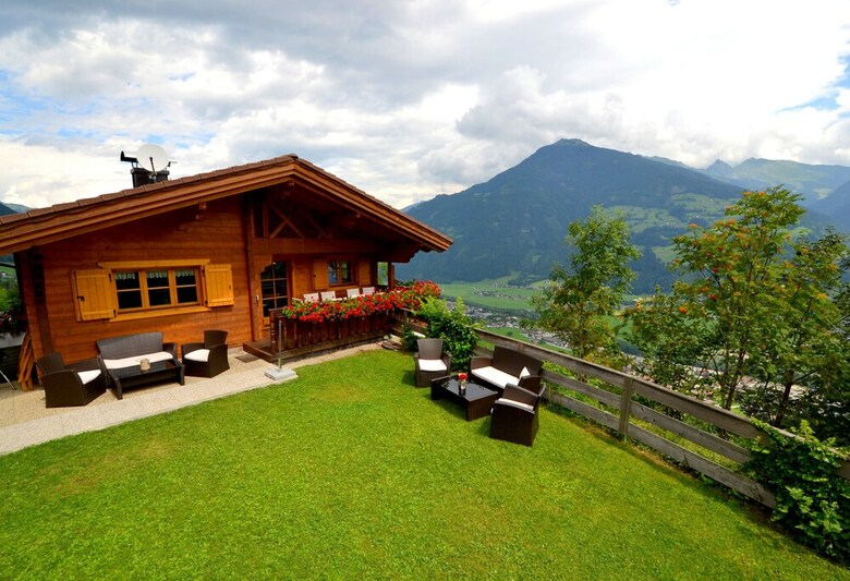 Chalets & Apartments Wachterhof