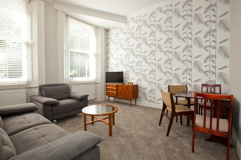 Regents Style 1 Bedroom Apartment