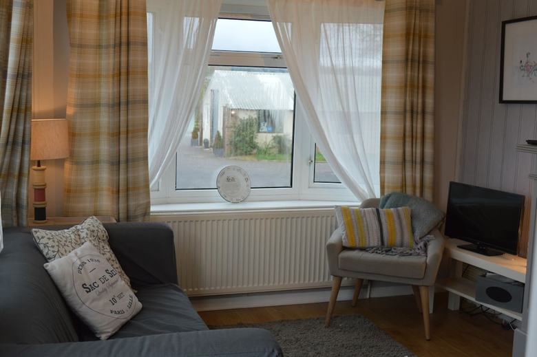 Lodge Goblin Coombe Glamping