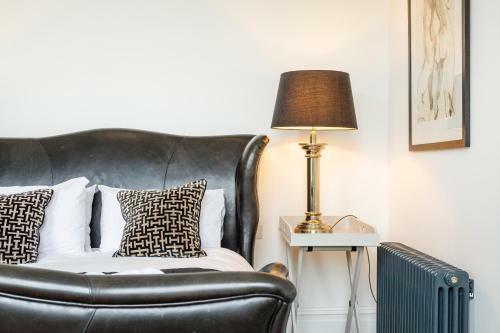 Luxurious Royal York Crescent Apartment
