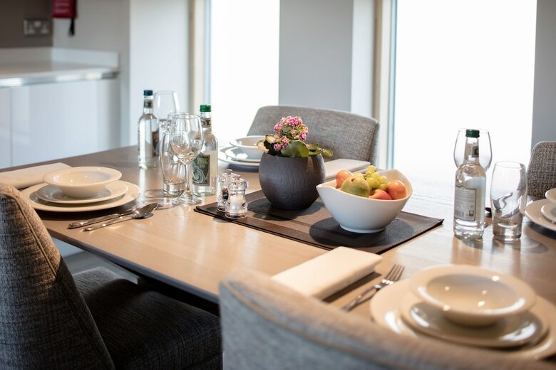 Apartamentos Beech House