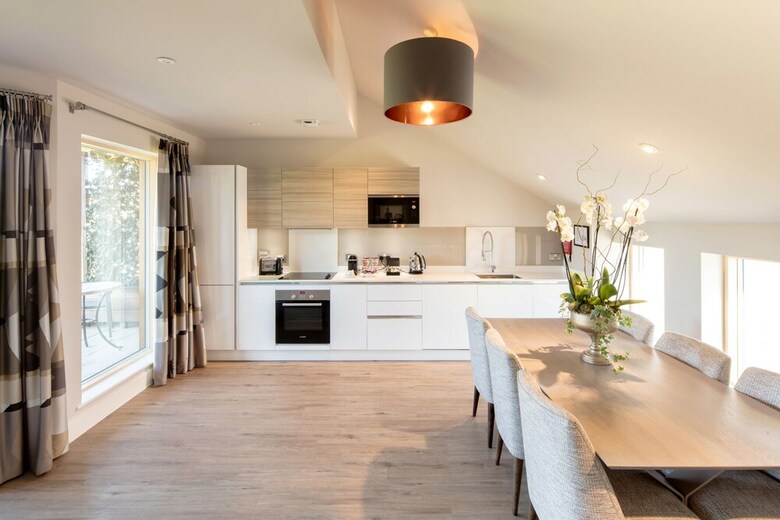 Apartamentos Beech House