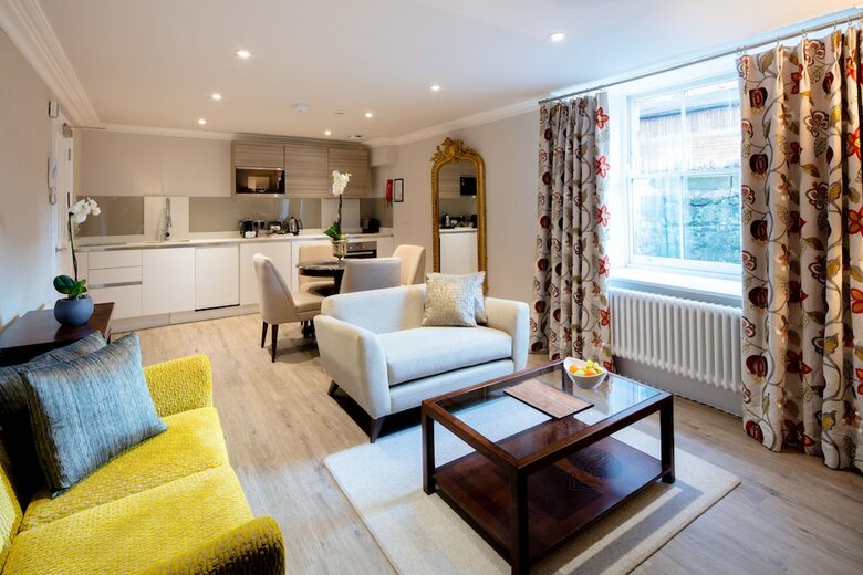 Apartamentos Beech House