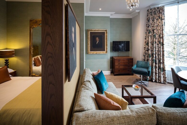 Apartamentos Beech House