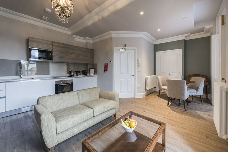 Apartamentos Beech House