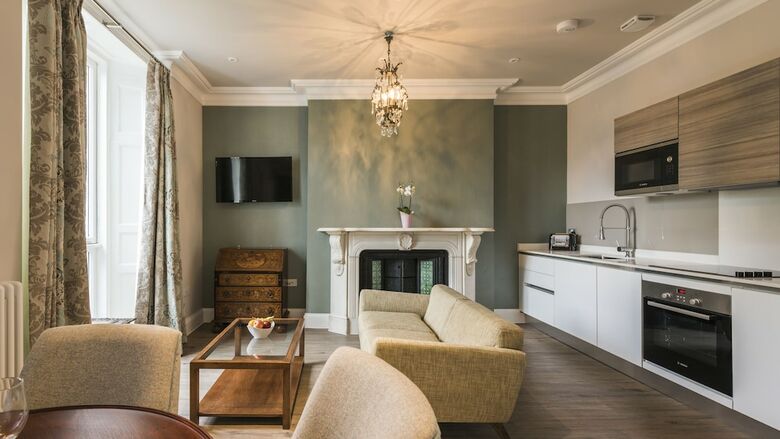 Apartamentos Beech House