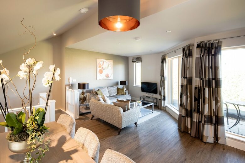 Apartamentos Beech House