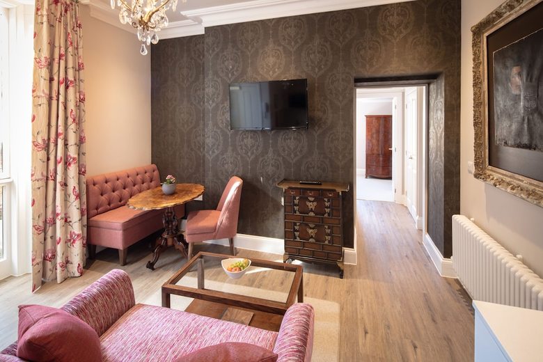 Apartamentos Beech House