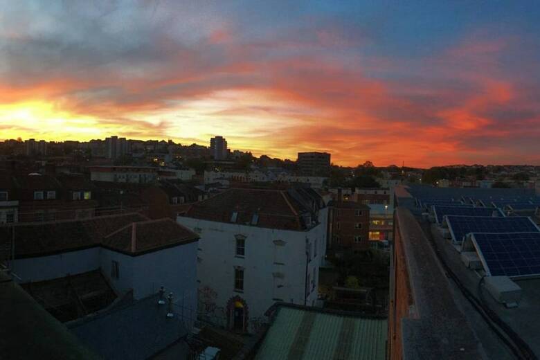 Apartamento 2 Bedroom City Centre Penthouse