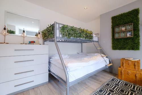 Apartamentos Large Property With Roof Terrace