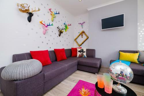 Apartamentos Large Property With Roof Terrace