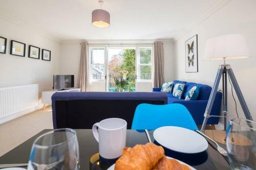 Apartamento Flat With Parking Nr The Sea, Central & Secluded