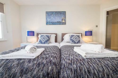 Apartamento Flat With Parking Nr The Sea, Central & Secluded