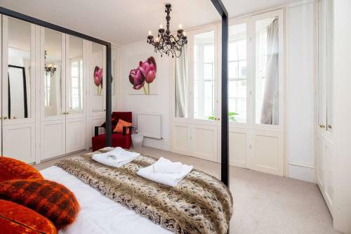 Apartamento Incredible Four Storey Grade II Listed Townhouse