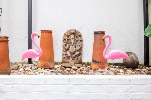 Apartamento Incredible Four Storey Grade II Listed Townhouse
