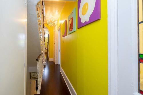 Apartamento Incredible Four Storey Grade II Listed Townhouse