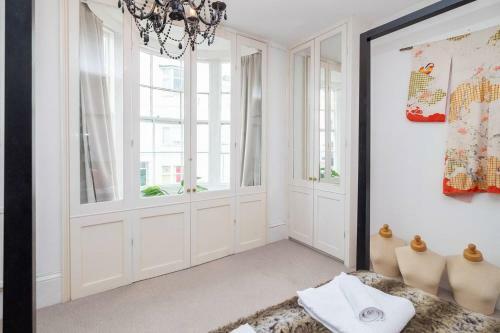 Apartamento Incredible Four Storey Grade II Listed Townhouse