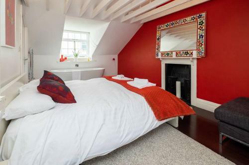 Apartamento Incredible Four Storey Grade II Listed Townhouse