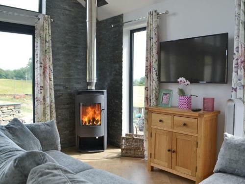 Tenement Farm Lodge