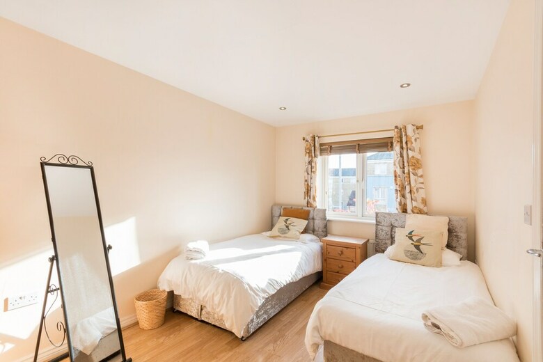 Apartamento Barkla Lodge 2- Bedroom Flat