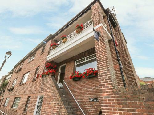 23 City Walls, Chester
