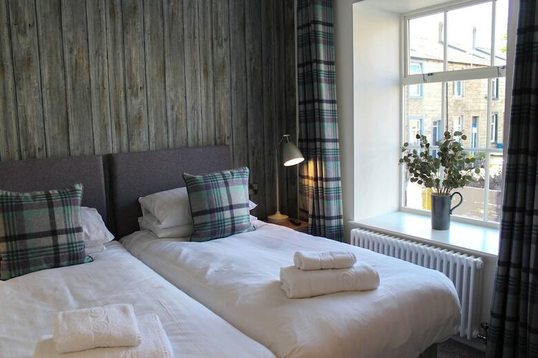 Hotel 1823 Spinning Block