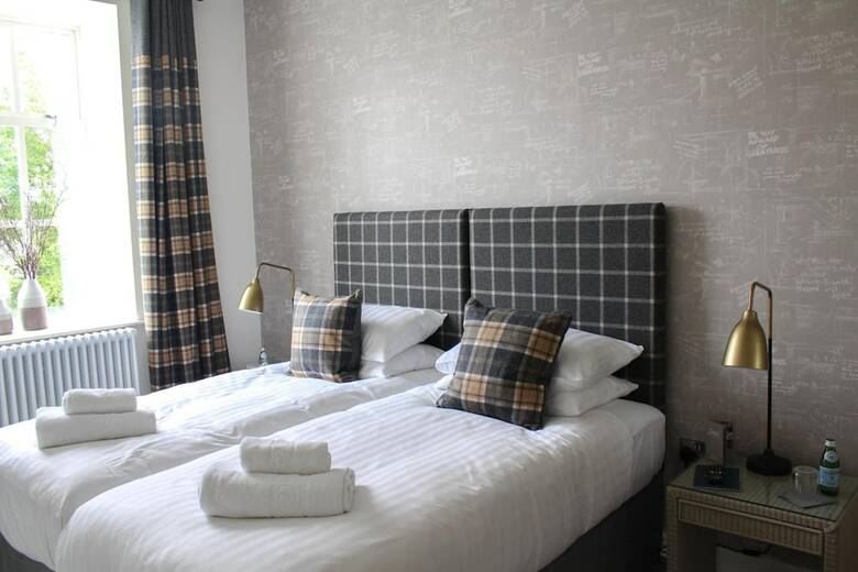 Hotel 1823 Spinning Block