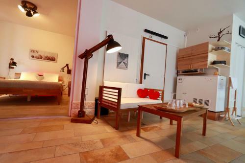 Bed & Breakfast Une Nuit Ailleurs