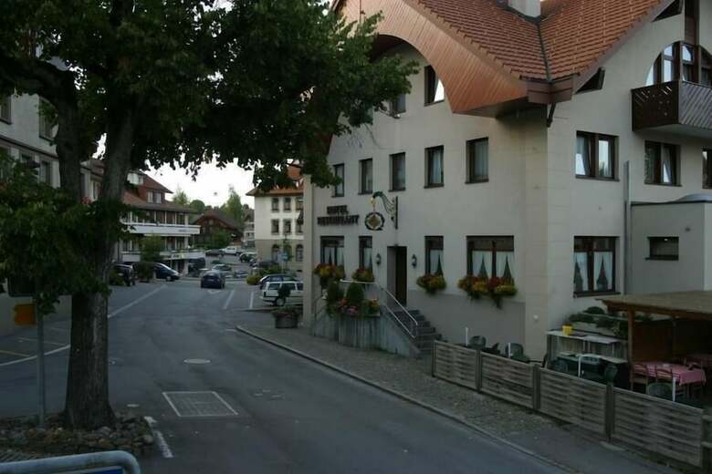 Hotel & Restaurant Sonne