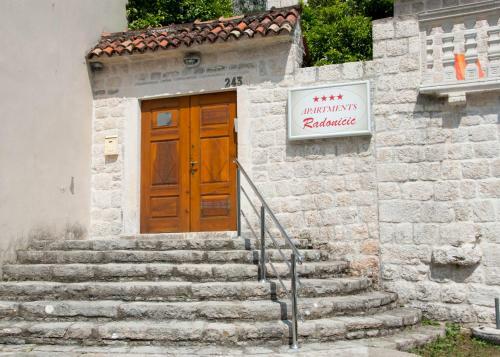 Apartments Radonicic